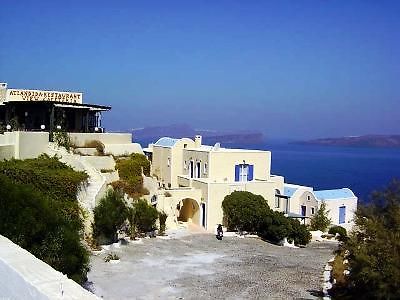 Atlantida Holiday Club Hotel Akrotiri  Bagian luar foto