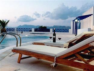 Atlantida Holiday Club Hotel Akrotiri  Bagian luar foto
