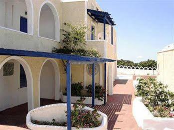 Atlantida Holiday Club Hotel Akrotiri  Bagian luar foto