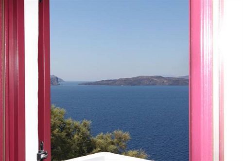 Atlantida Holiday Club Hotel Akrotiri  Bagian luar foto