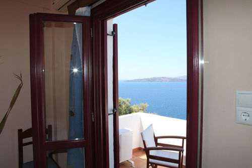 Atlantida Holiday Club Hotel Akrotiri  Bagian luar foto