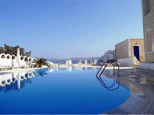 Atlantida Holiday Club Hotel Akrotiri  Bagian luar foto