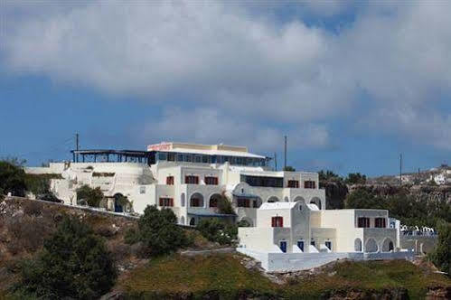 Atlantida Holiday Club Hotel Akrotiri  Bagian luar foto