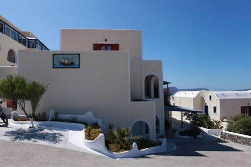 Atlantida Holiday Club Hotel Akrotiri  Bagian luar foto